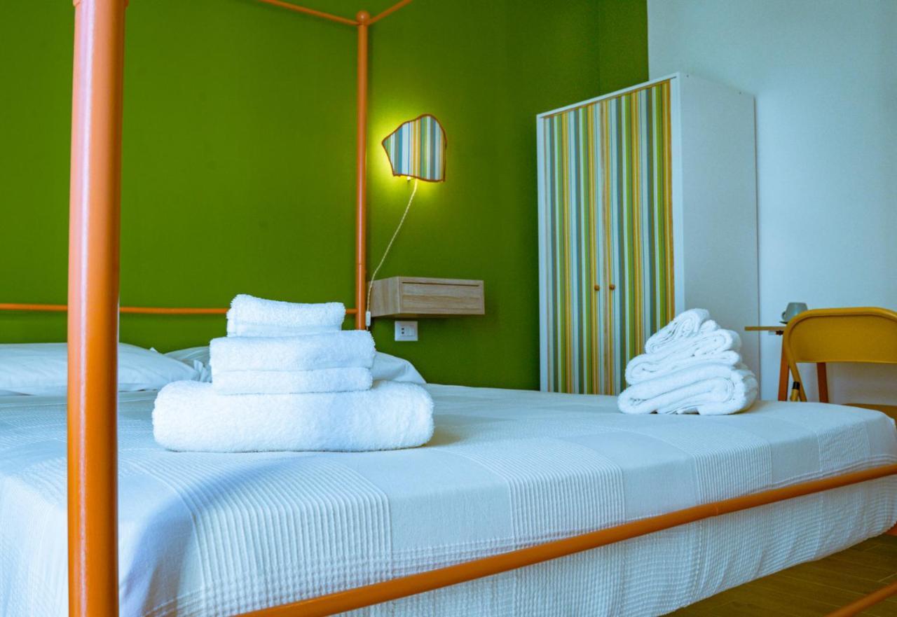 Bella Fatta Guest House - Boutique Apartment 바리 외부 사진