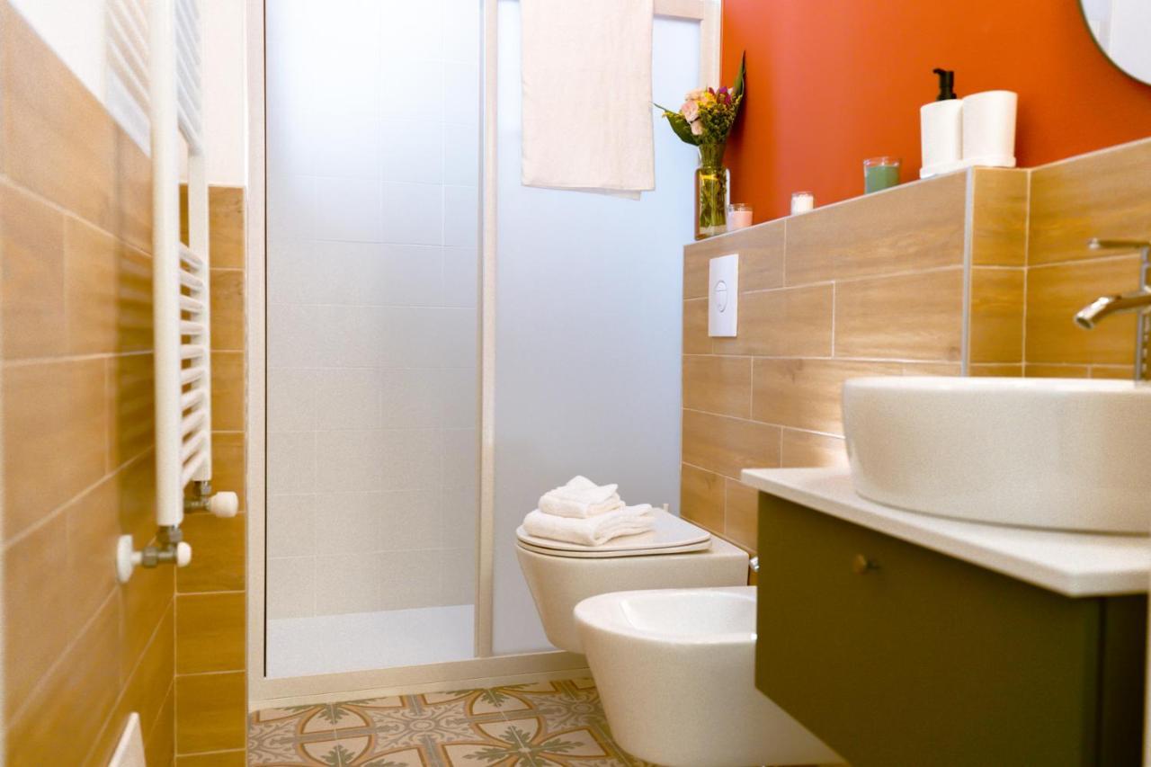 Bella Fatta Guest House - Boutique Apartment 바리 외부 사진