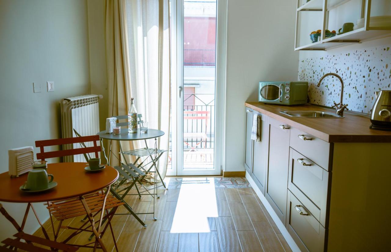 Bella Fatta Guest House - Boutique Apartment 바리 외부 사진