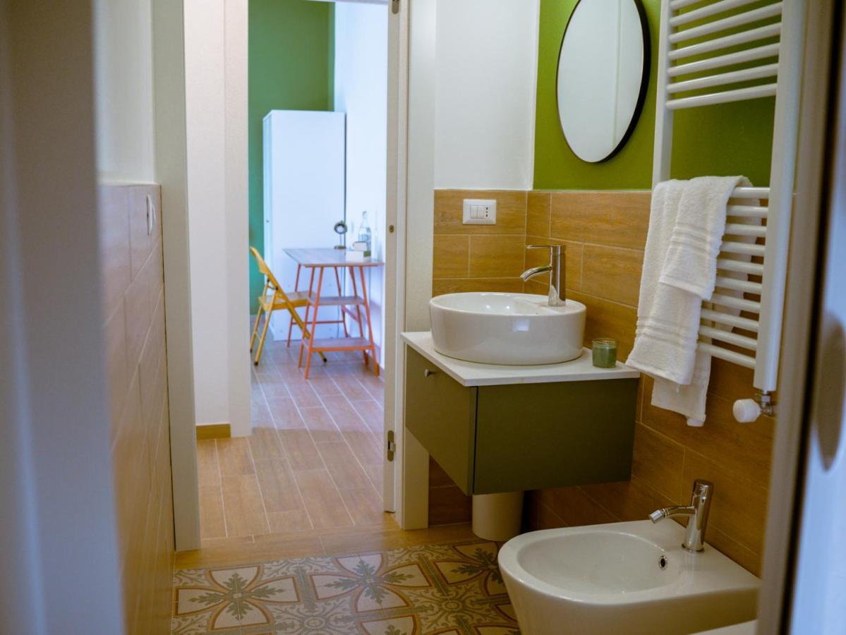 Bella Fatta Guest House - Boutique Apartment 바리 외부 사진