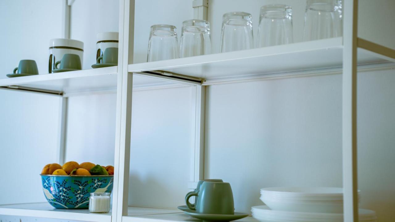 Bella Fatta Guest House - Boutique Apartment 바리 외부 사진
