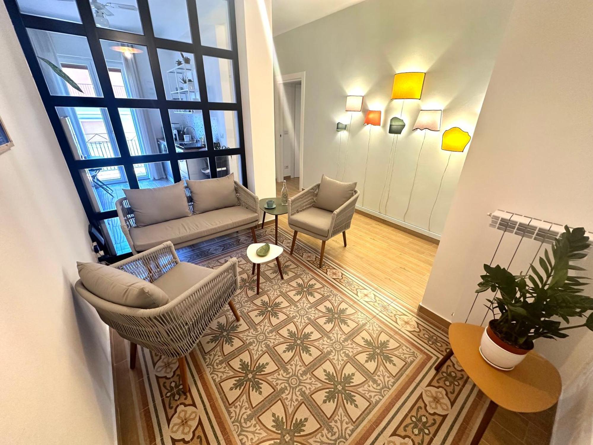Bella Fatta Guest House - Boutique Apartment 바리 외부 사진