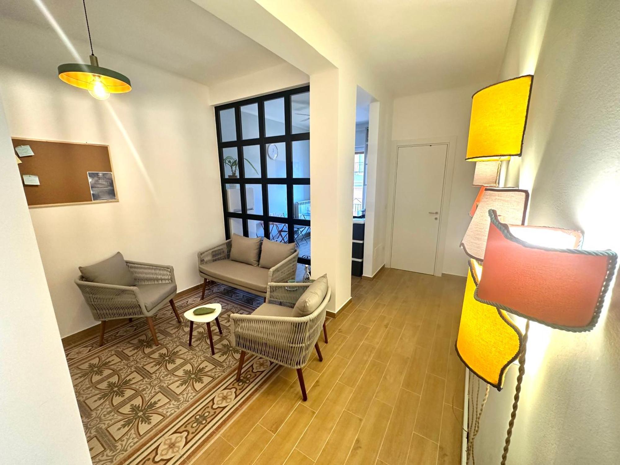 Bella Fatta Guest House - Boutique Apartment 바리 외부 사진